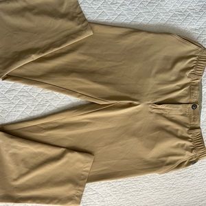 Chubbies khakis pants, size 34/34, worn once